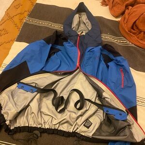 Helly Hansen Utility Snow Hooded Jacket